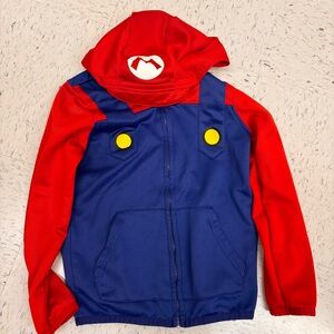 Mario hoodie jumping bean 7